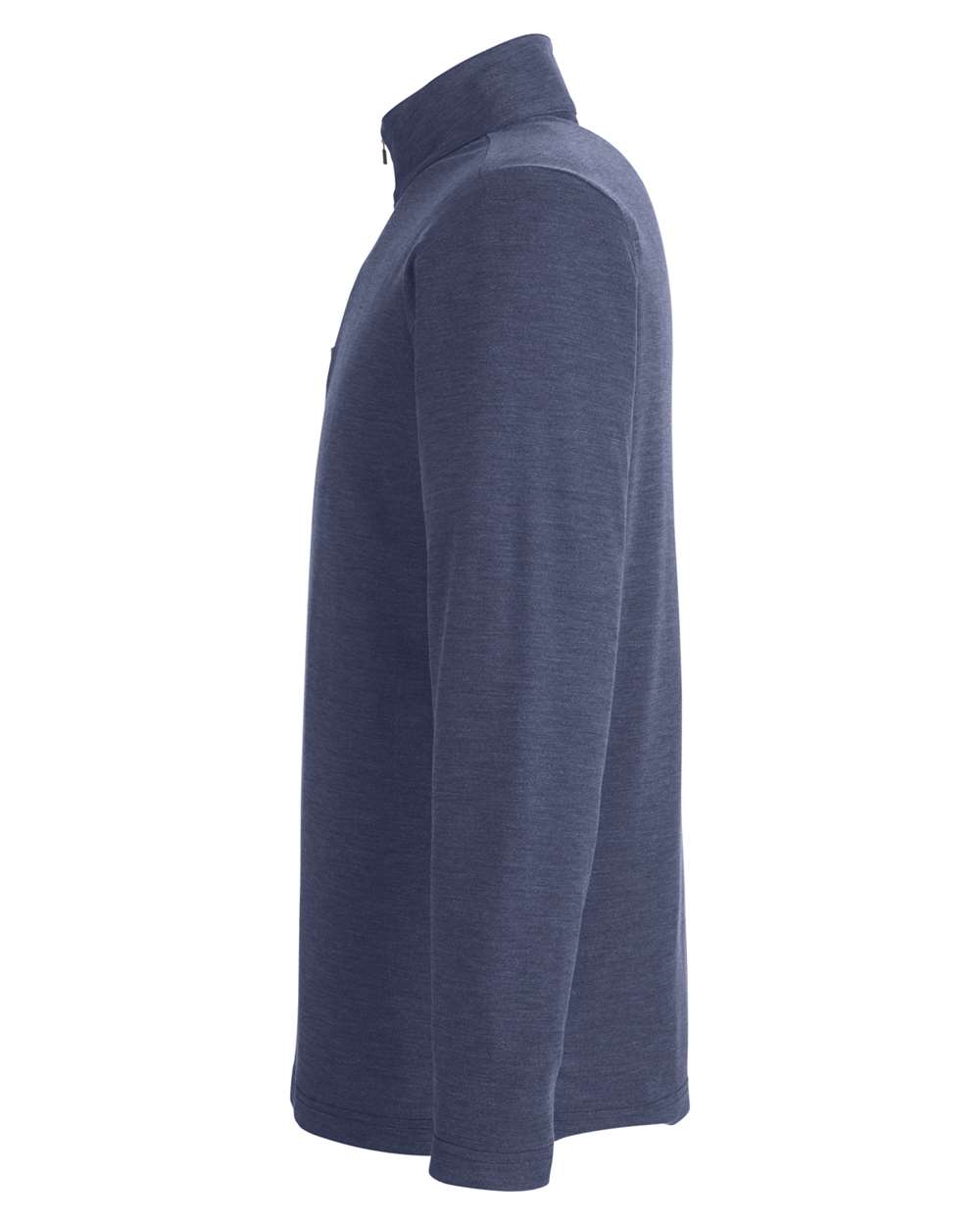 CORE365-CE405-Men's Fusion ChromaSoft™ Pique Quarter-Zip Pullover - Image 29