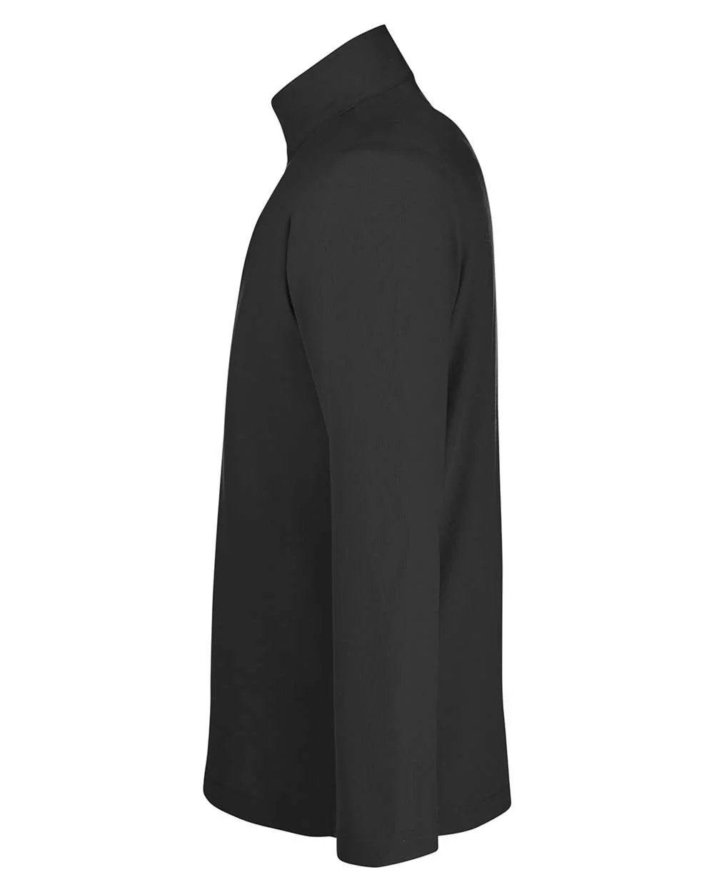 CORE365-CE405-Men's Fusion ChromaSoft™ Pique Quarter-Zip Pullover - Image 3