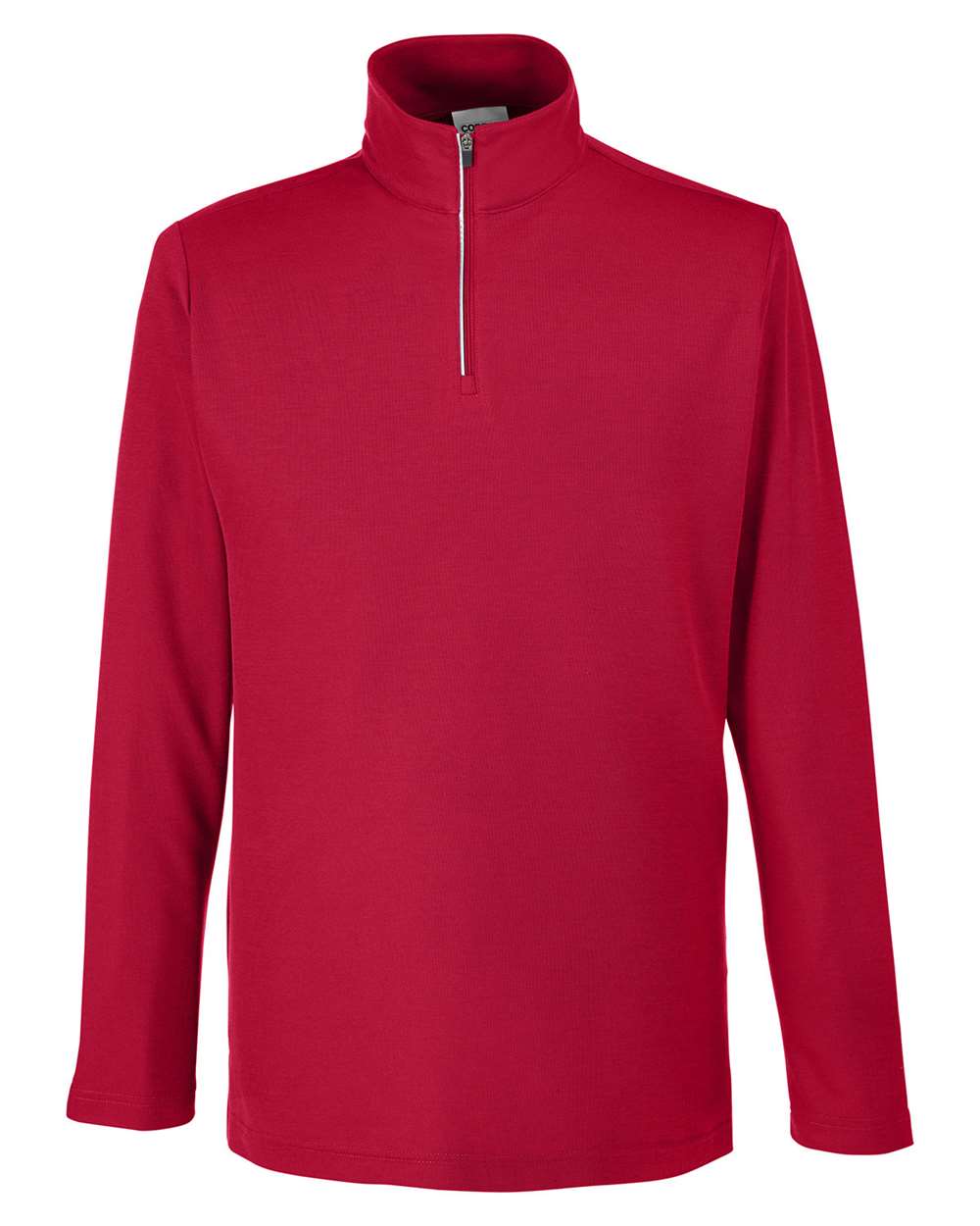 CORE365-CE405-Men's Fusion ChromaSoft™ Pique Quarter-Zip Pullover - Image 32