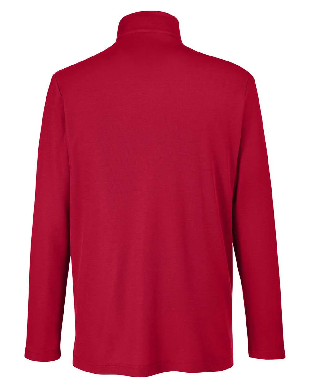 CORE365-CE405-Men's Fusion ChromaSoft™ Pique Quarter-Zip Pullover - Image 33