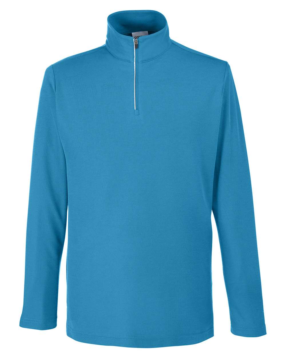 CORE365-CE405-Men's Fusion ChromaSoft™ Pique Quarter-Zip Pullover - Image 37