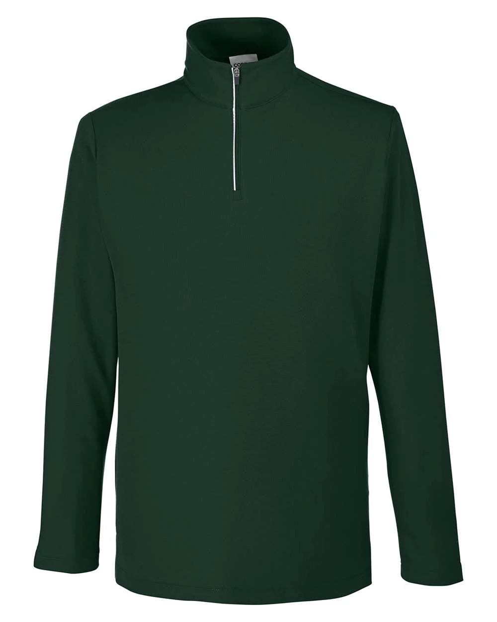 CORE365-CE405-Men's Fusion ChromaSoft™ Pique Quarter-Zip Pullover - Image 42