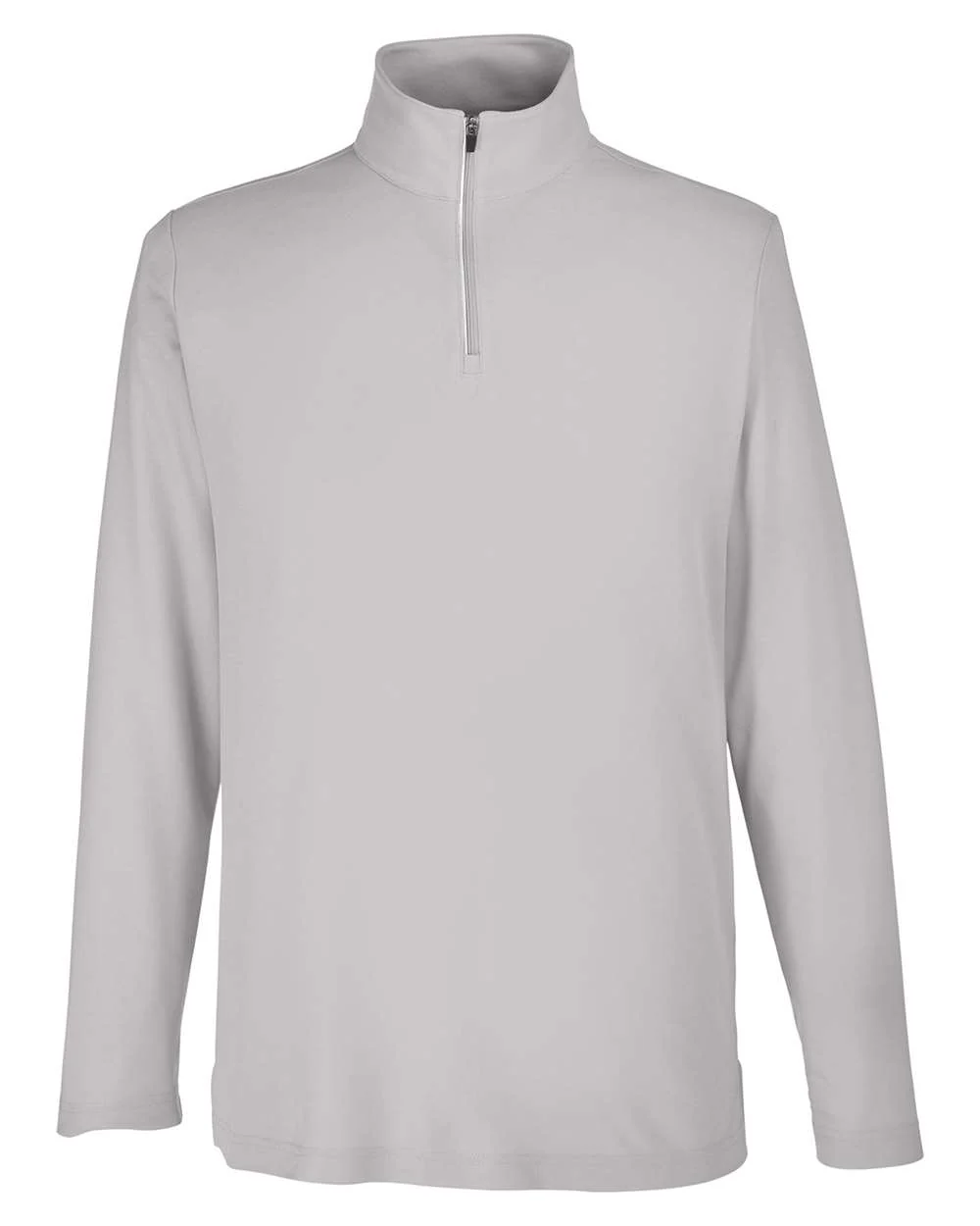 CORE365-CE405-Men's Fusion ChromaSoft™ Pique Quarter-Zip Pullover - Image 47