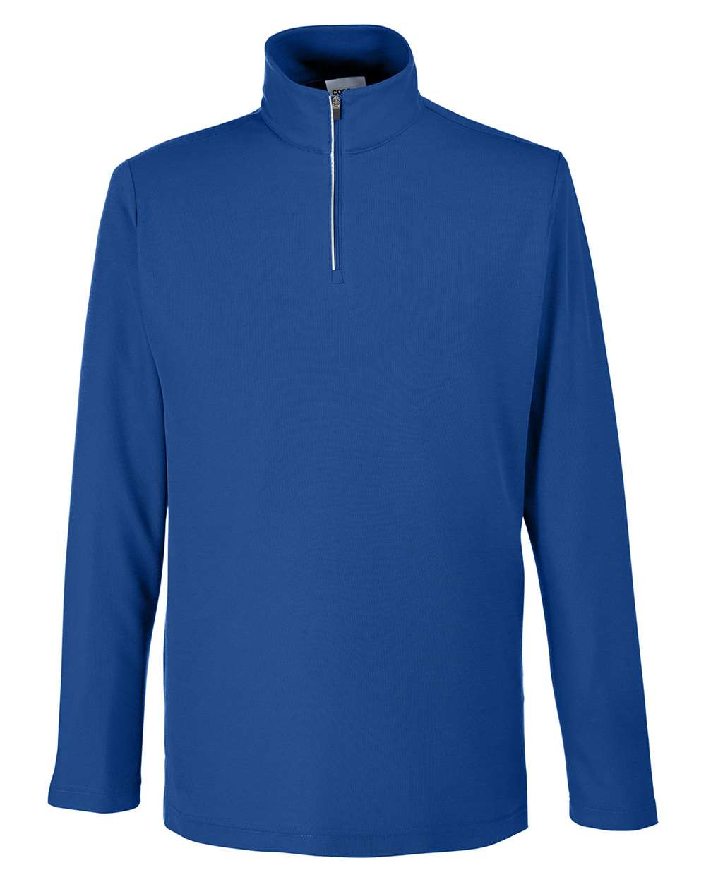 CORE365-CE405-Men's Fusion ChromaSoft™ Pique Quarter-Zip Pullover - Image 52