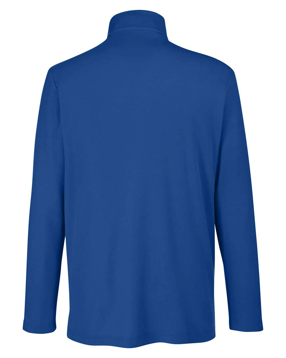 CORE365-CE405-Men's Fusion ChromaSoft™ Pique Quarter-Zip Pullover - Image 53