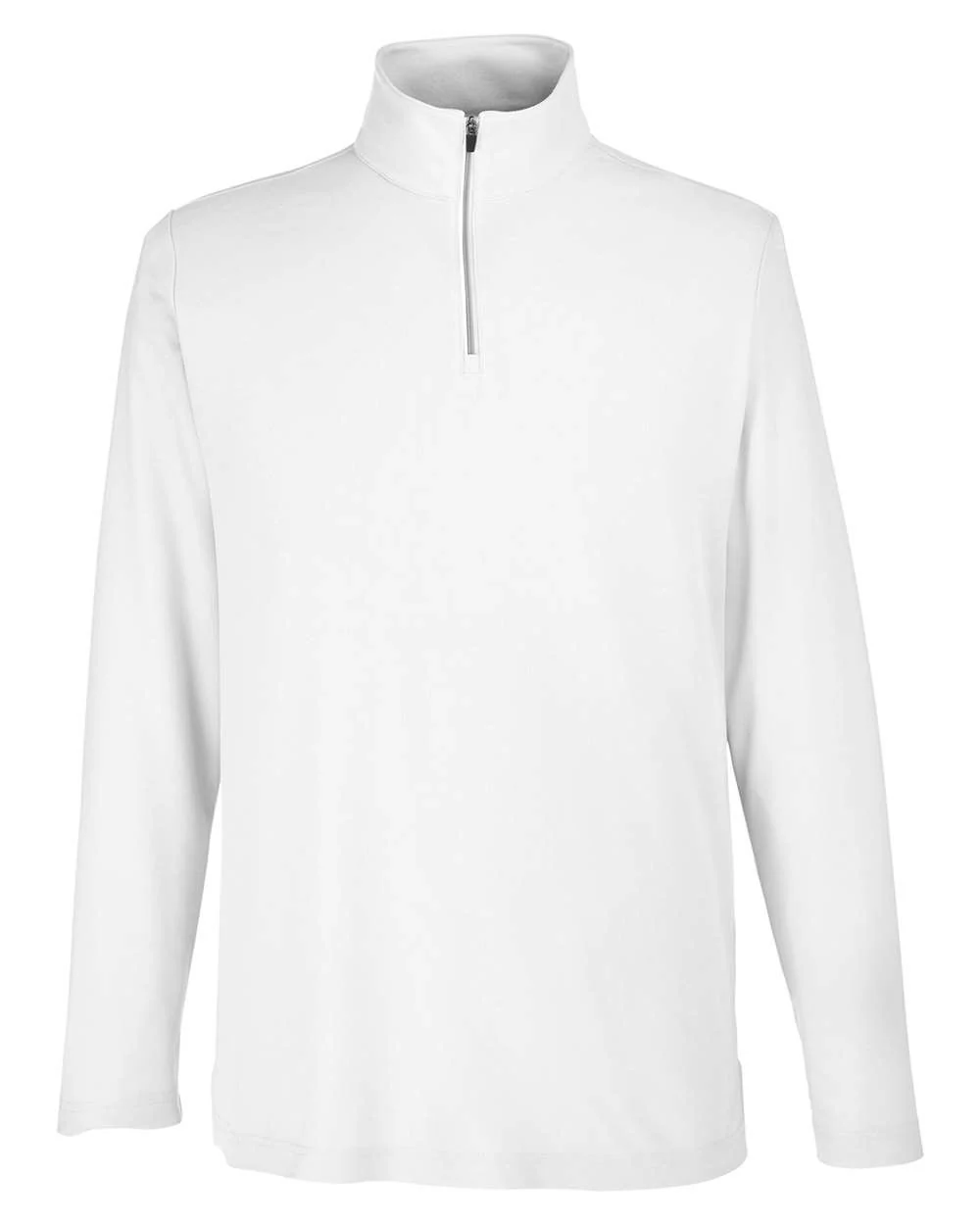 CORE365-CE405-Men's Fusion ChromaSoft™ Pique Quarter-Zip Pullover - Image 57
