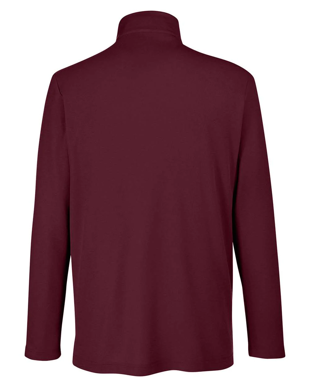 CORE365-CE405-Men's Fusion ChromaSoft™ Pique Quarter-Zip Pullover - Image 8
