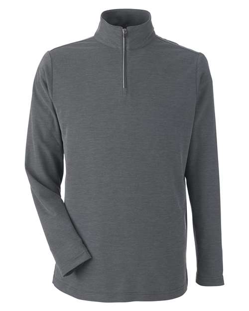 CORE365-CE405-Men's Fusion ChromaSoft™ Pique Quarter-Zip Pullover - Image 82