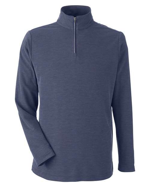 CORE365-CE405-Men's Fusion ChromaSoft™ Pique Quarter-Zip Pullover - Image 84