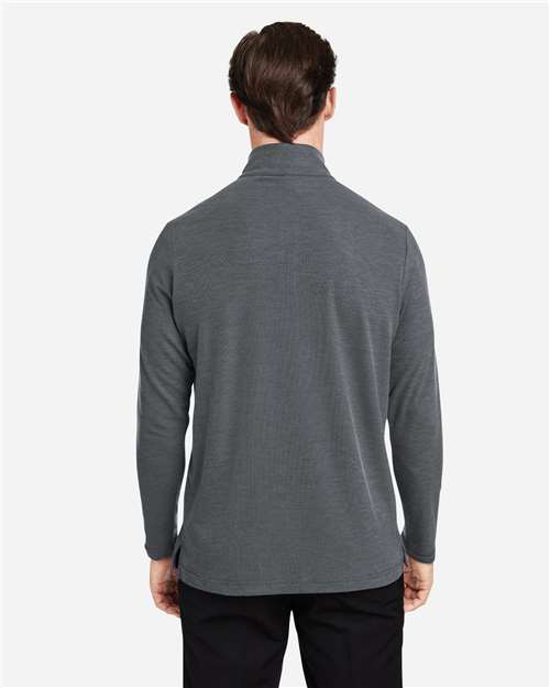 CORE365-CE405-Men's Fusion ChromaSoft™ Pique Quarter-Zip Pullover - Image 94