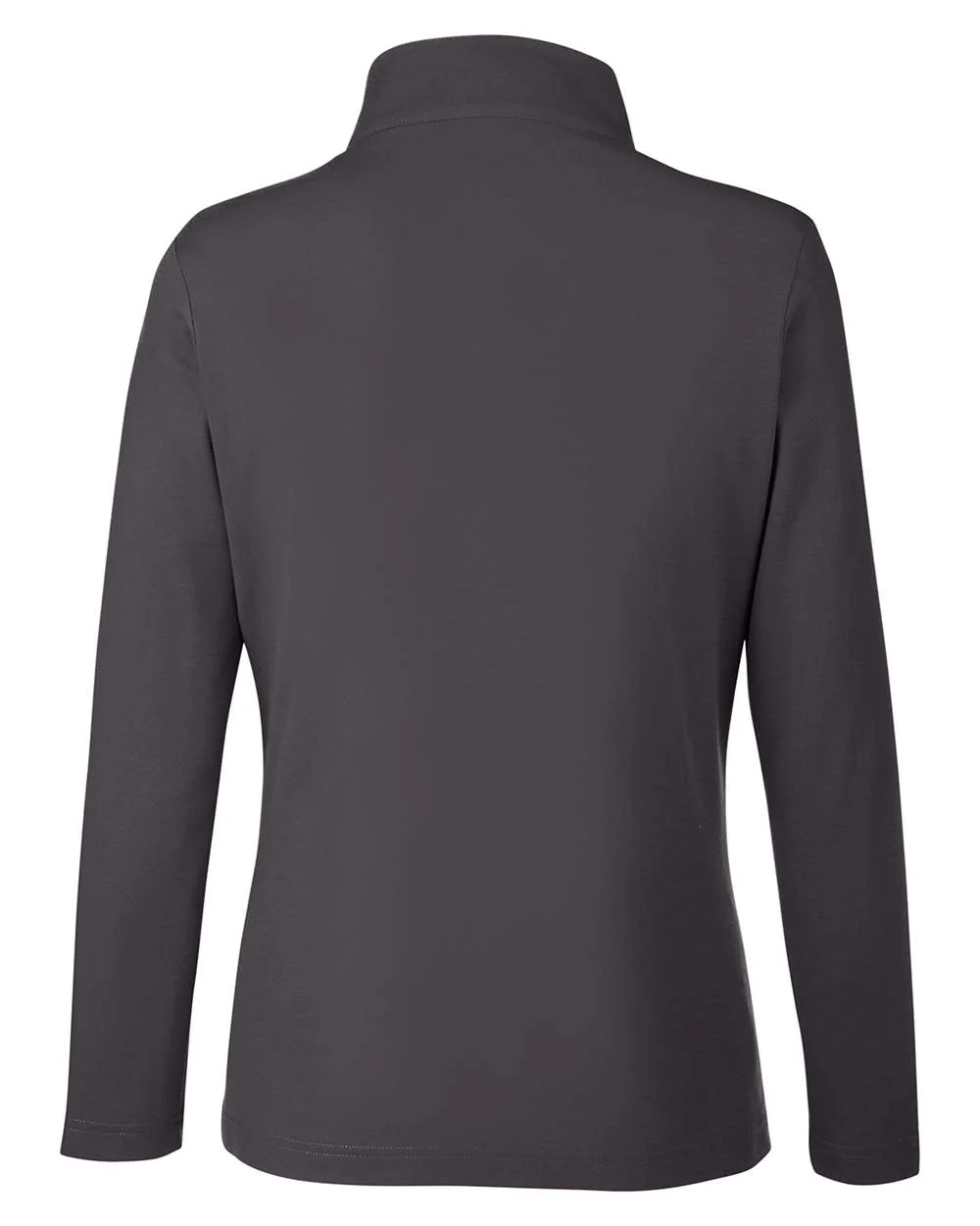 CORE365-CE405W-Women's Fusion ChromaSoft™ Pique Quarter-Zip Pullover - Image 13
