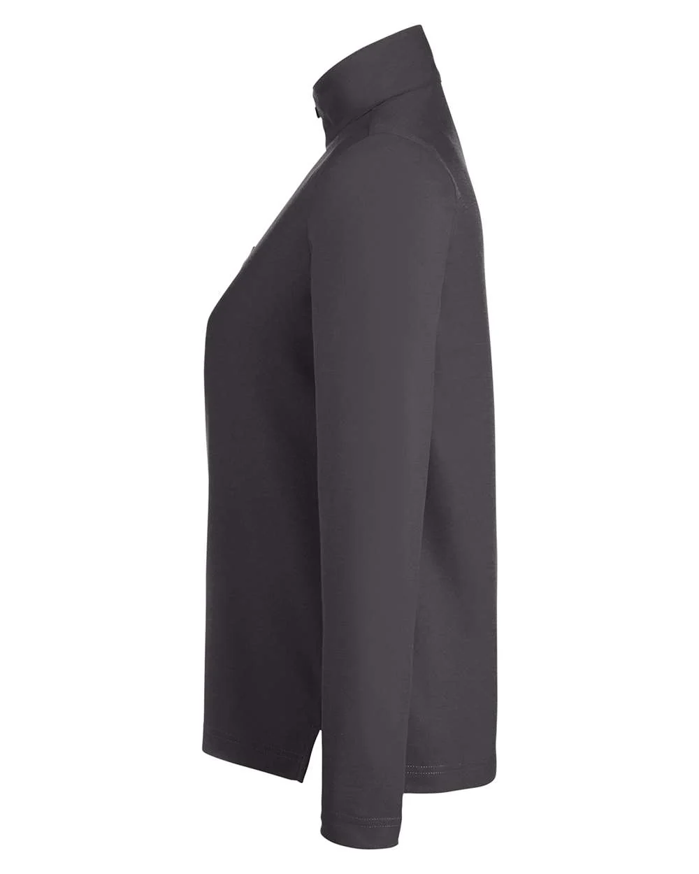 CORE365-CE405W-Women's Fusion ChromaSoft™ Pique Quarter-Zip Pullover - Image 14
