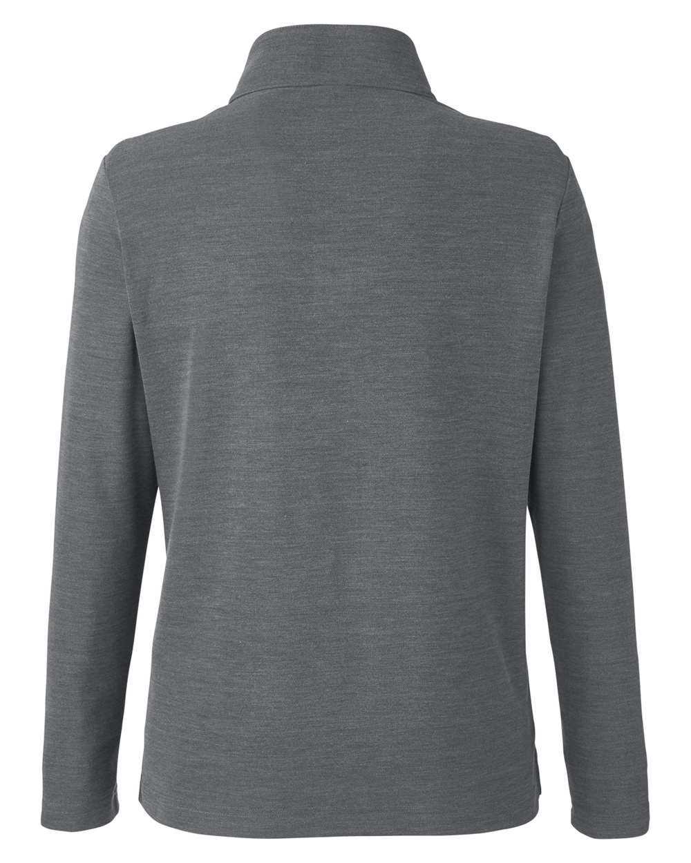 CORE365-CE405W-Women's Fusion ChromaSoft™ Pique Quarter-Zip Pullover - Image 18