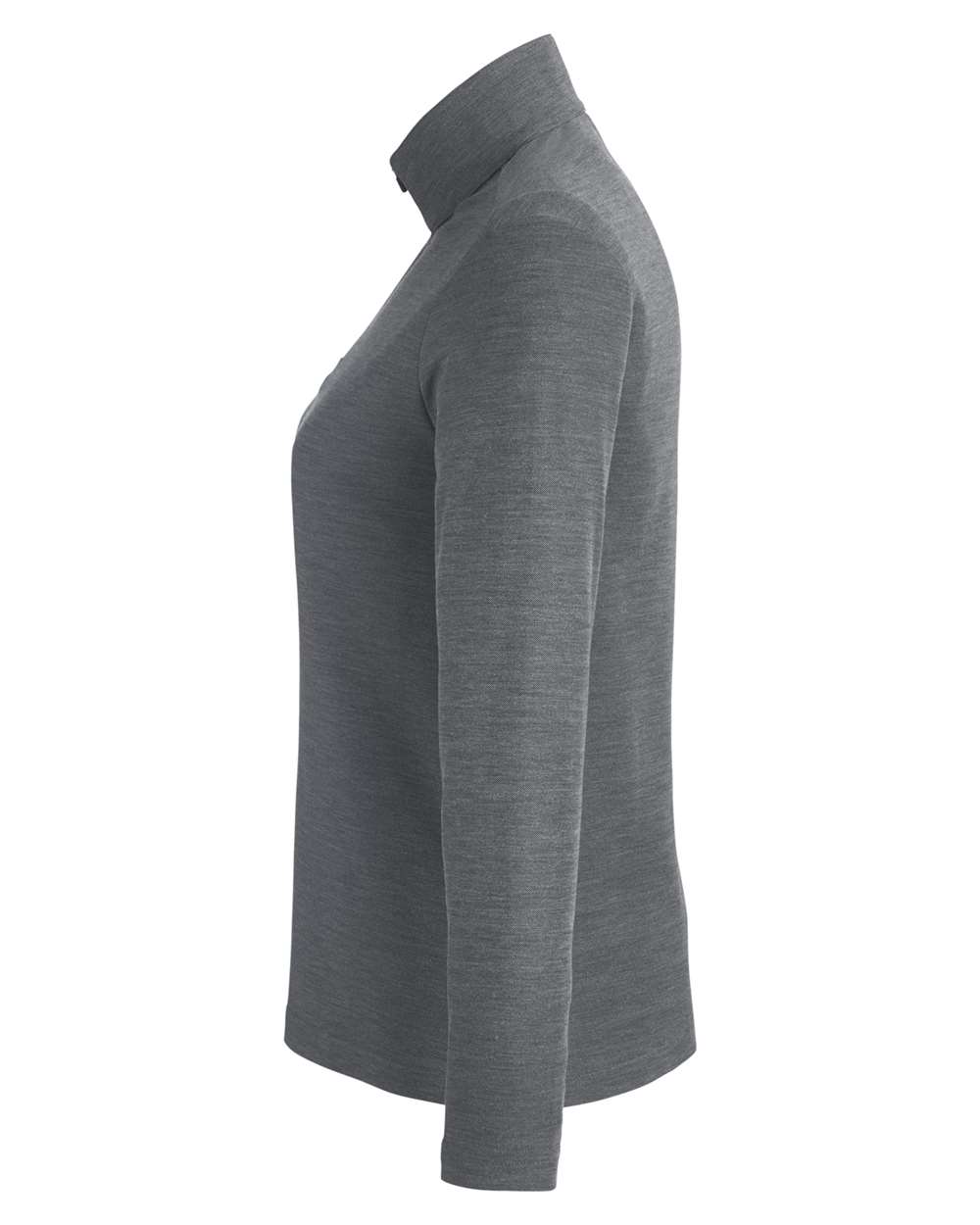 CORE365-CE405W-Women's Fusion ChromaSoft™ Pique Quarter-Zip Pullover - Image 19