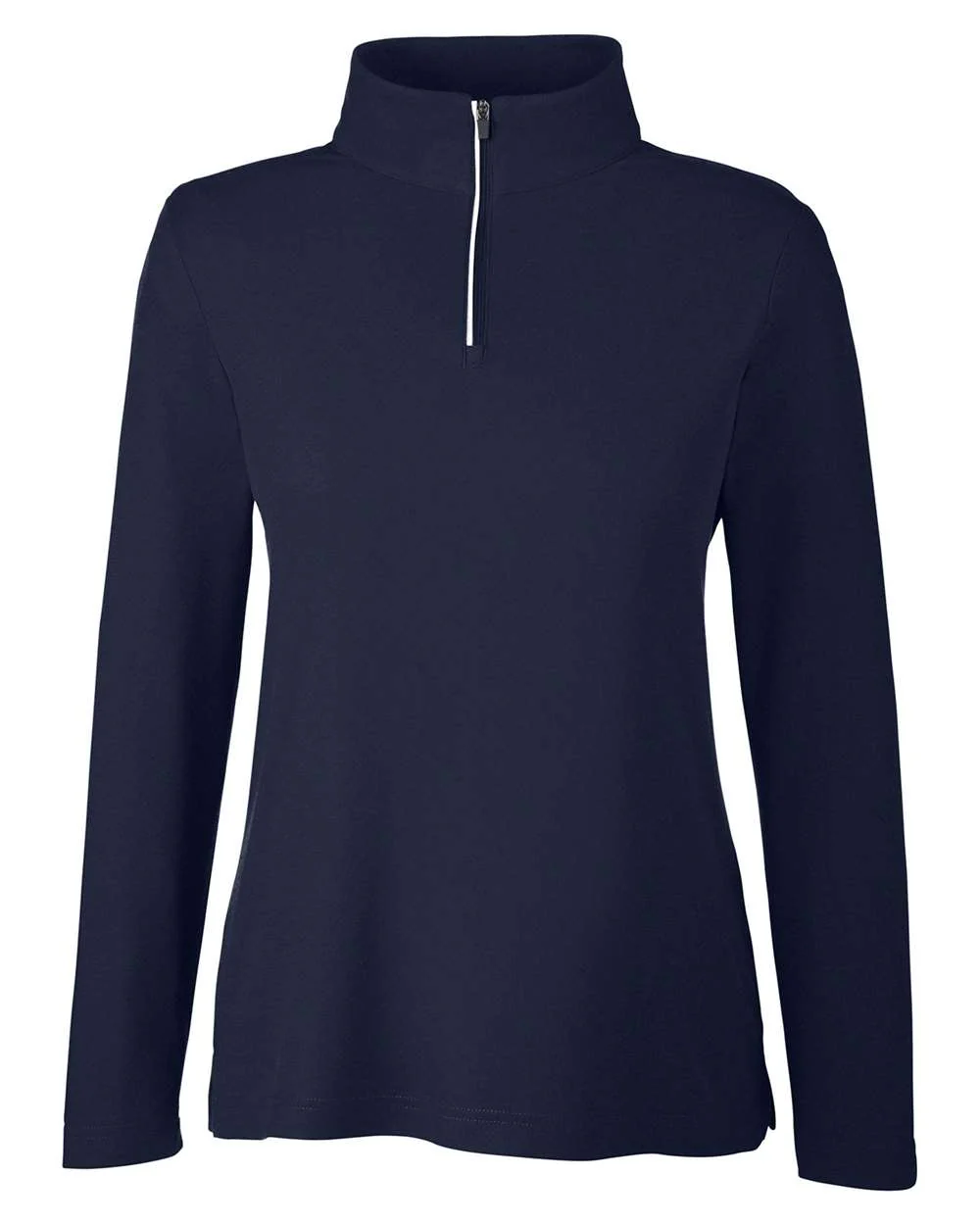 CORE365-CE405W-Women's Fusion ChromaSoft™ Pique Quarter-Zip Pullover - Image 22