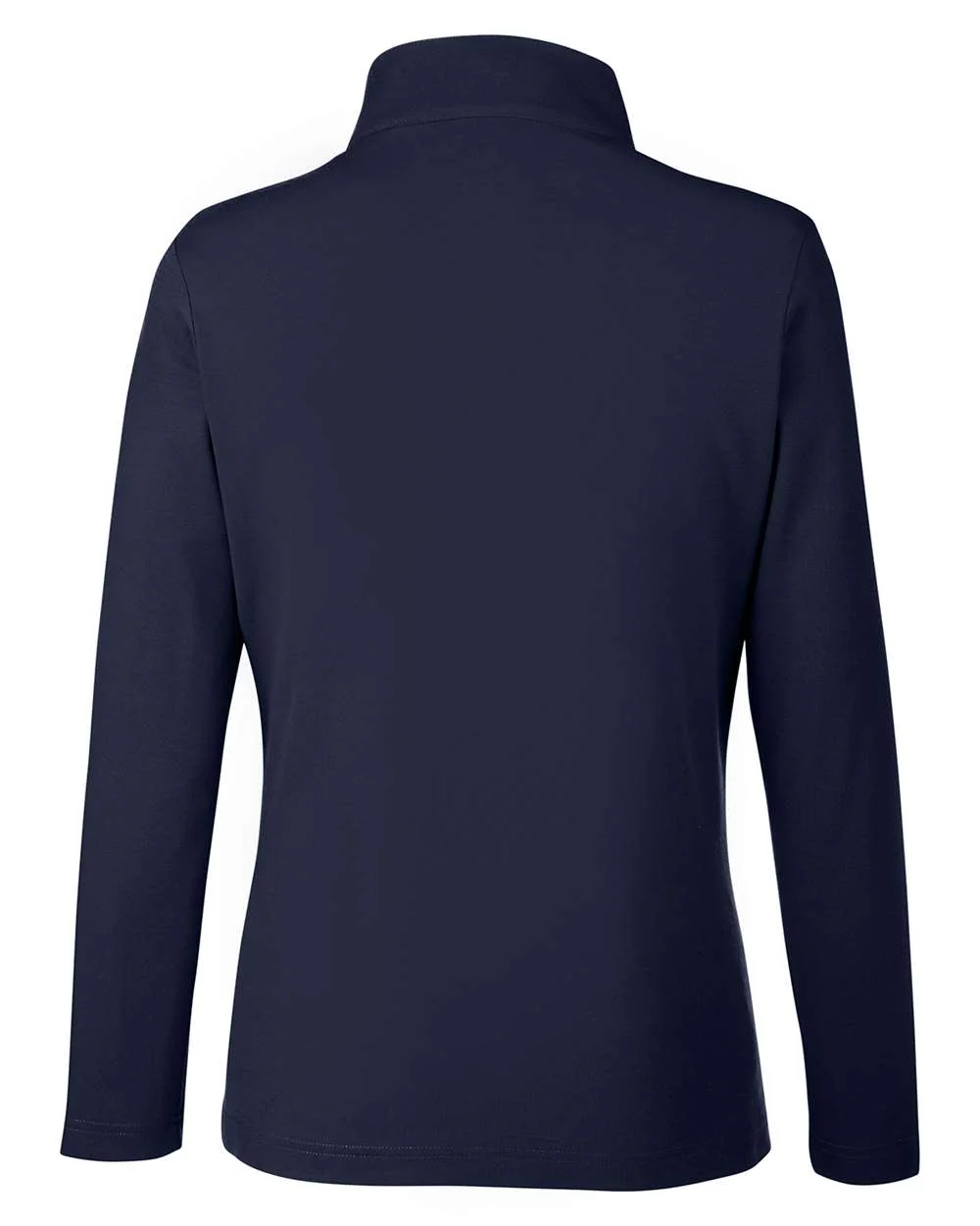 CORE365-CE405W-Women's Fusion ChromaSoft™ Pique Quarter-Zip Pullover - Image 23