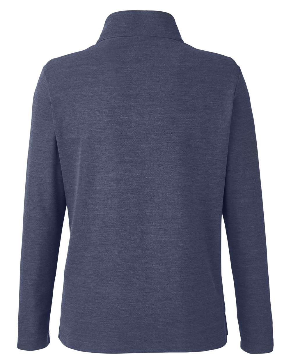 CORE365-CE405W-Women's Fusion ChromaSoft™ Pique Quarter-Zip Pullover - Image 28