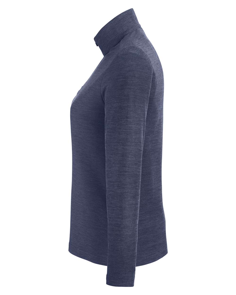 CORE365-CE405W-Women's Fusion ChromaSoft™ Pique Quarter-Zip Pullover - Image 29