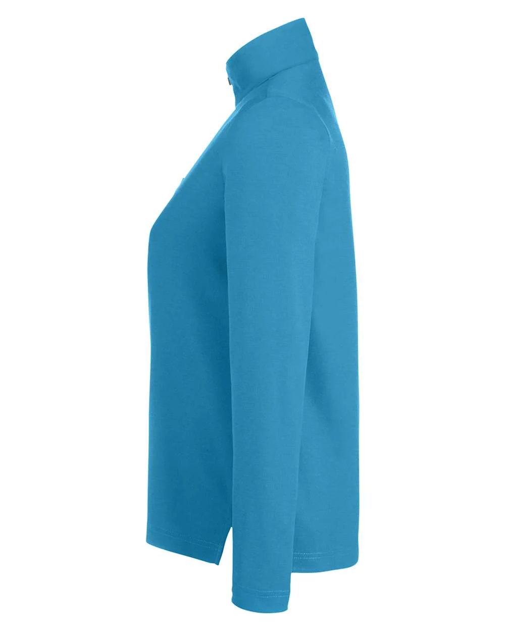 CORE365-CE405W-Women's Fusion ChromaSoft™ Pique Quarter-Zip Pullover - Image 39