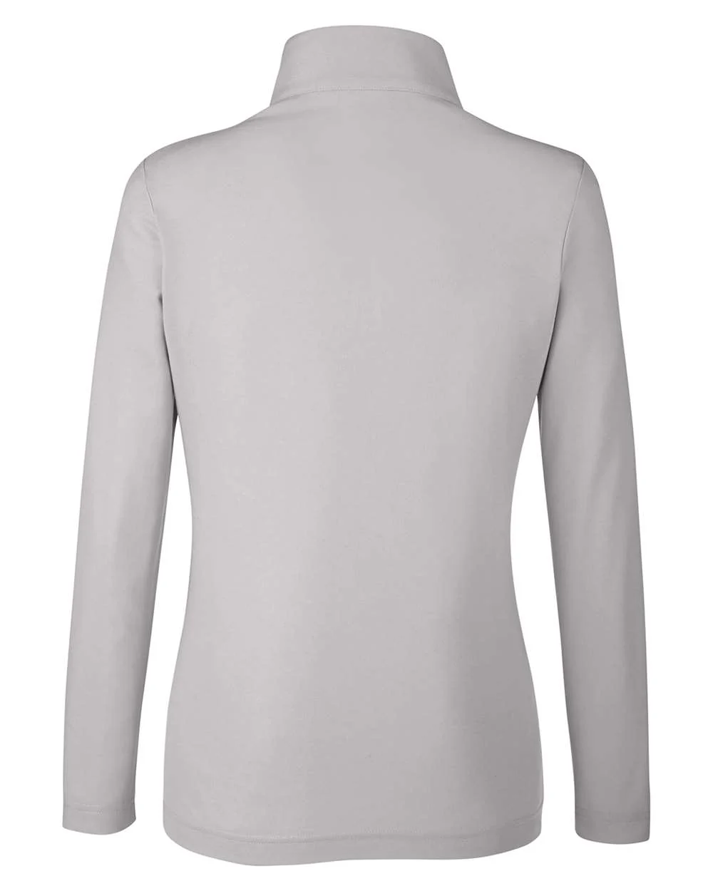 CORE365-CE405W-Women's Fusion ChromaSoft™ Pique Quarter-Zip Pullover - Image 48