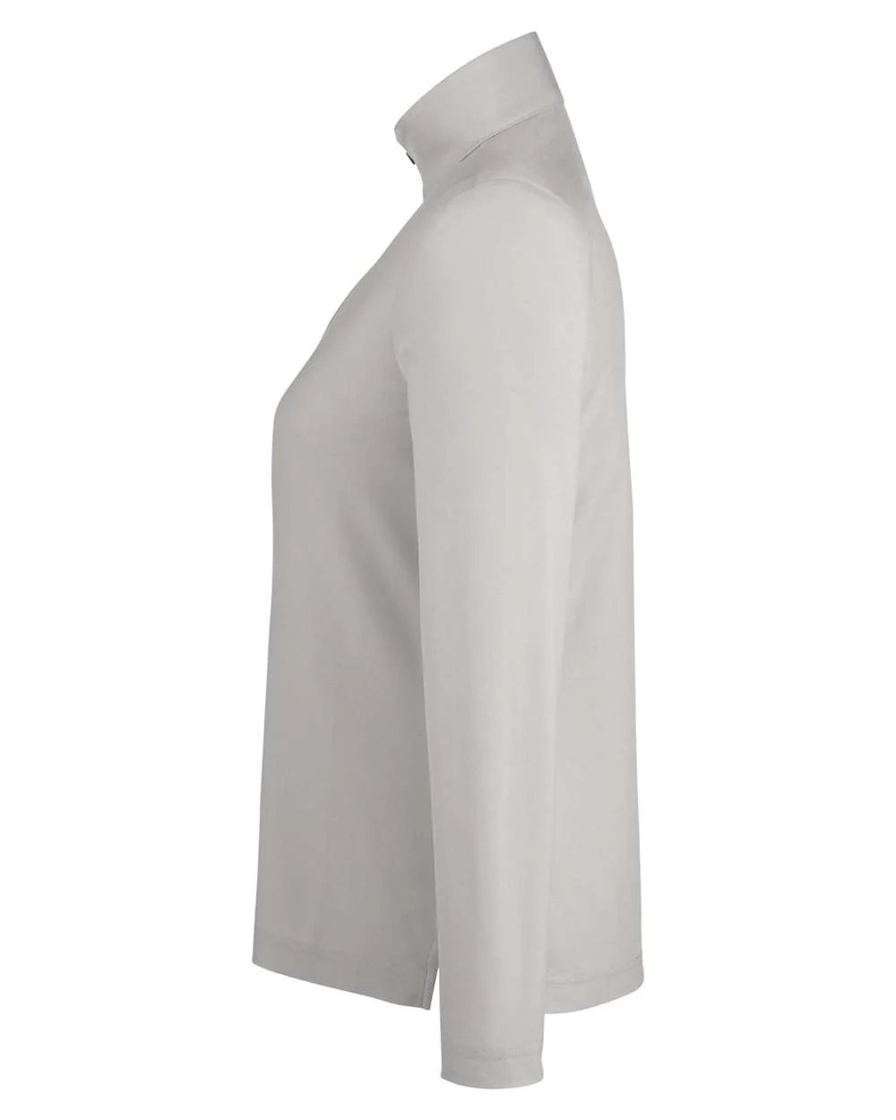 CORE365-CE405W-Women's Fusion ChromaSoft™ Pique Quarter-Zip Pullover - Image 49
