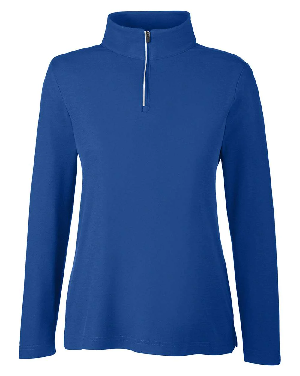 CORE365-CE405W-Women's Fusion ChromaSoft™ Pique Quarter-Zip Pullover - Image 52