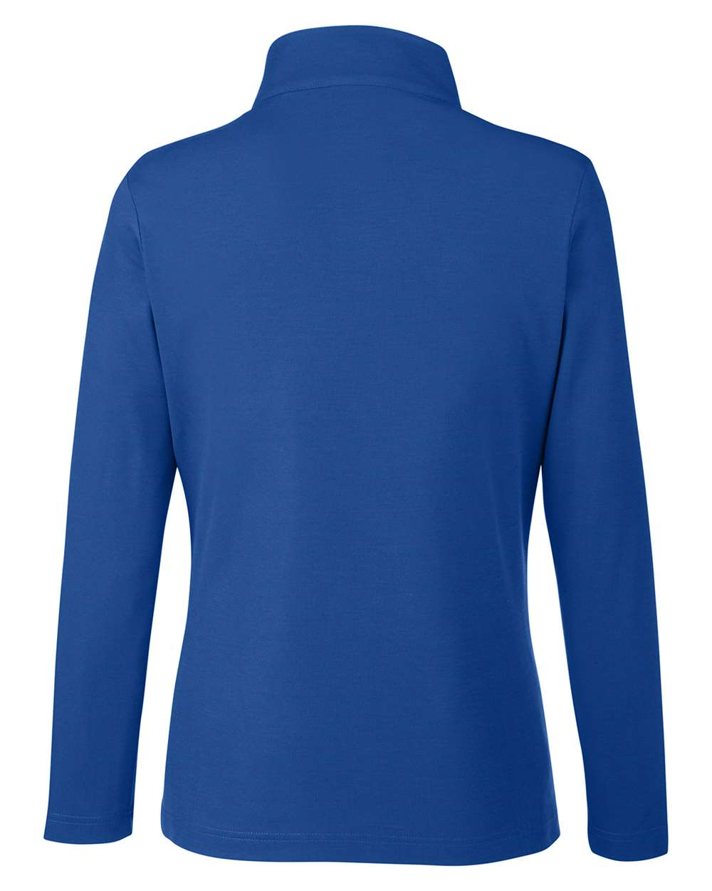 CORE365-CE405W-Women's Fusion ChromaSoft™ Pique Quarter-Zip Pullover - Image 53