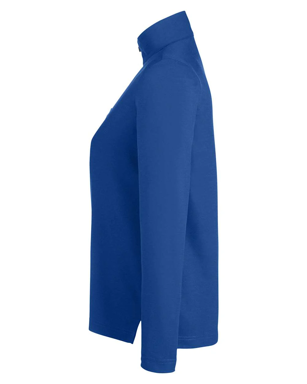 CORE365-CE405W-Women's Fusion ChromaSoft™ Pique Quarter-Zip Pullover - Image 54