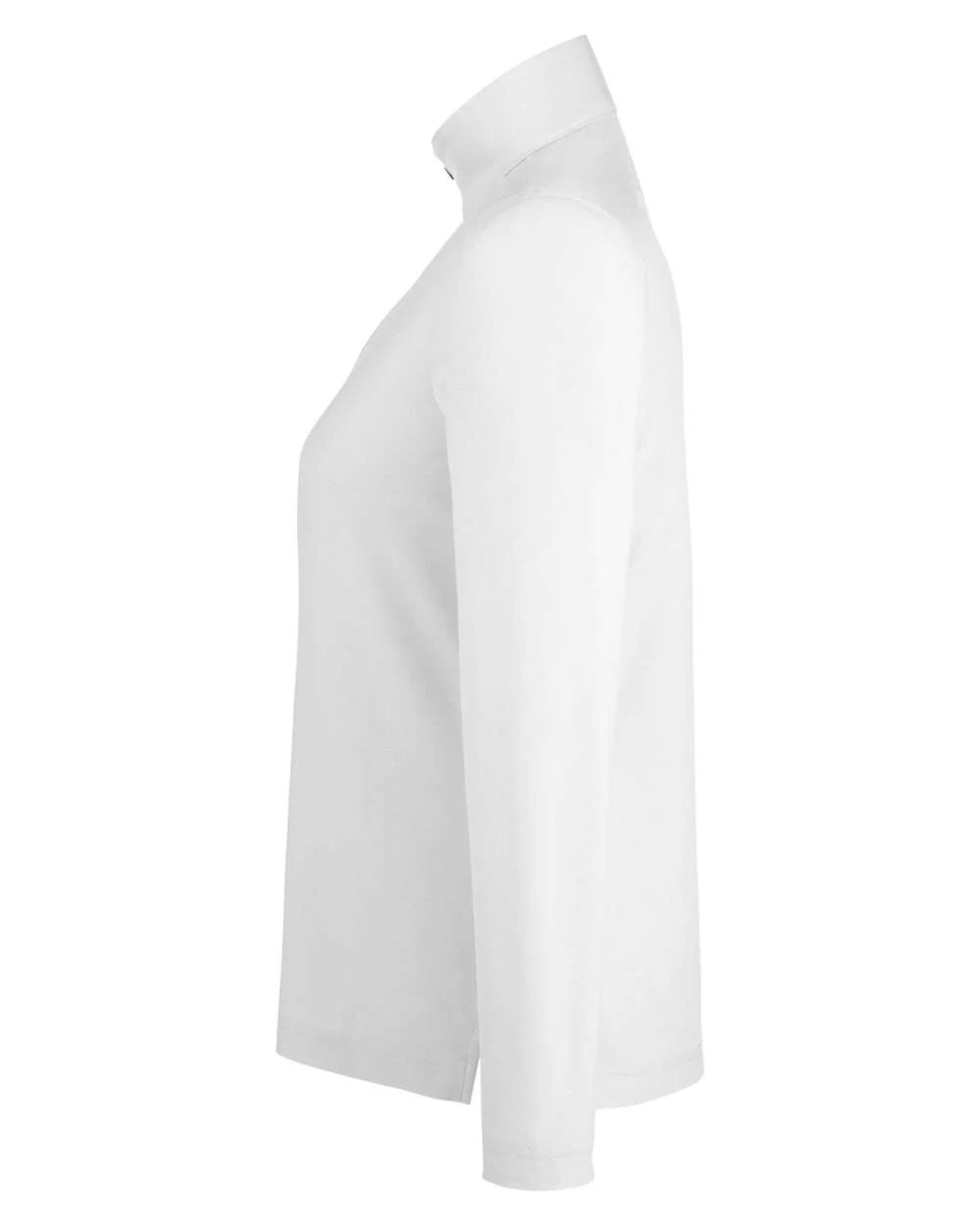 CORE365-CE405W-Women's Fusion ChromaSoft™ Pique Quarter-Zip Pullover - Image 59