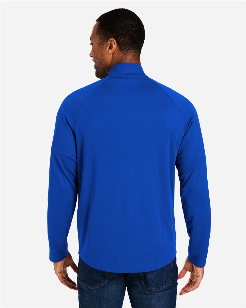 CORE365-CE418-Men's Origin Performance Pique Quarter-Zip Pullover - Image 37