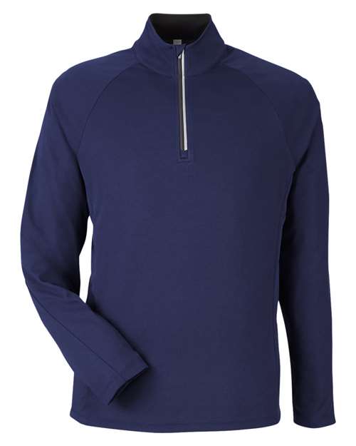 CORE365-CE418-Men's Origin Performance Pique Quarter-Zip Pullover - Image 40