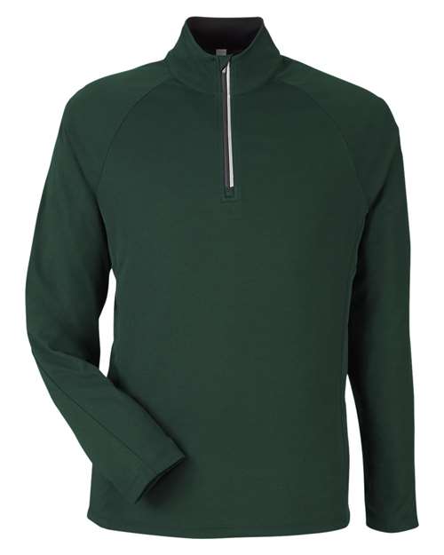 CORE365-CE418-Men's Origin Performance Pique Quarter-Zip Pullover - Image 41