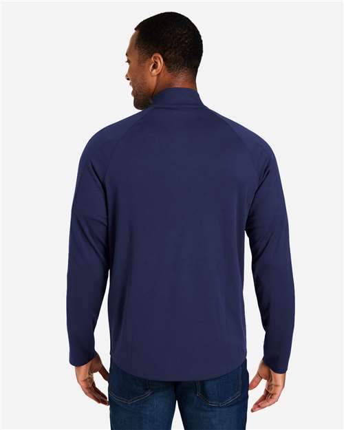 CORE365-CE418-Men's Origin Performance Pique Quarter-Zip Pullover - Image 47