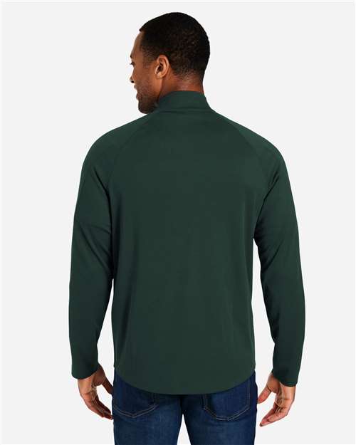 CORE365-CE418-Men's Origin Performance Pique Quarter-Zip Pullover - Image 50