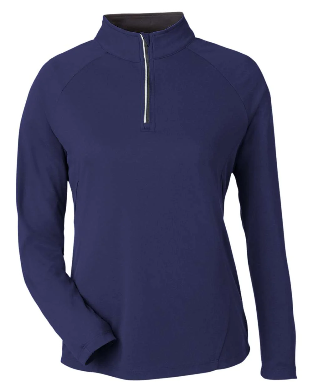 CORE365-CE418W-Women's Origin Performance Pique Quarter-Zip Pullover - Image 14
