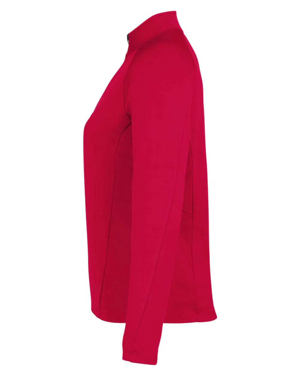 CORE365-CE418W-Women's Origin Performance Pique Quarter-Zip Pullover - Image 22