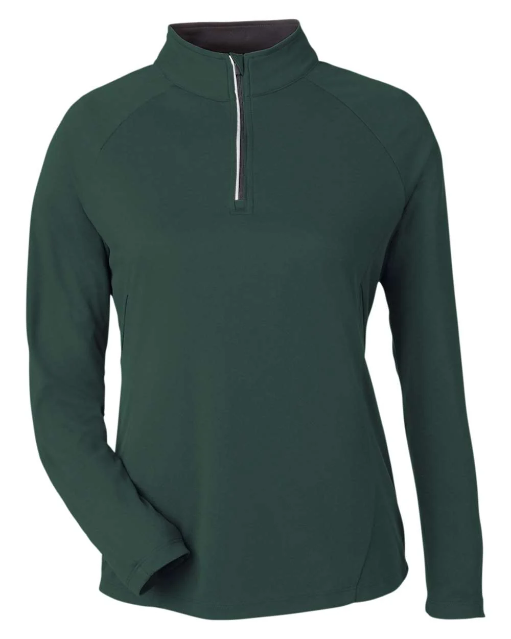 CORE365-CE418W-Women's Origin Performance Pique Quarter-Zip Pullover - Image 26
