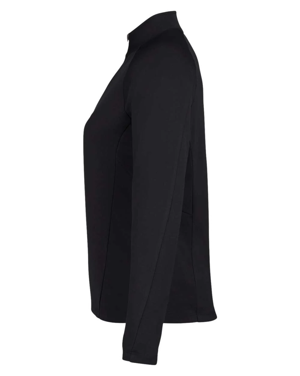 CORE365-CE418W-Women's Origin Performance Pique Quarter-Zip Pullover - Image 3
