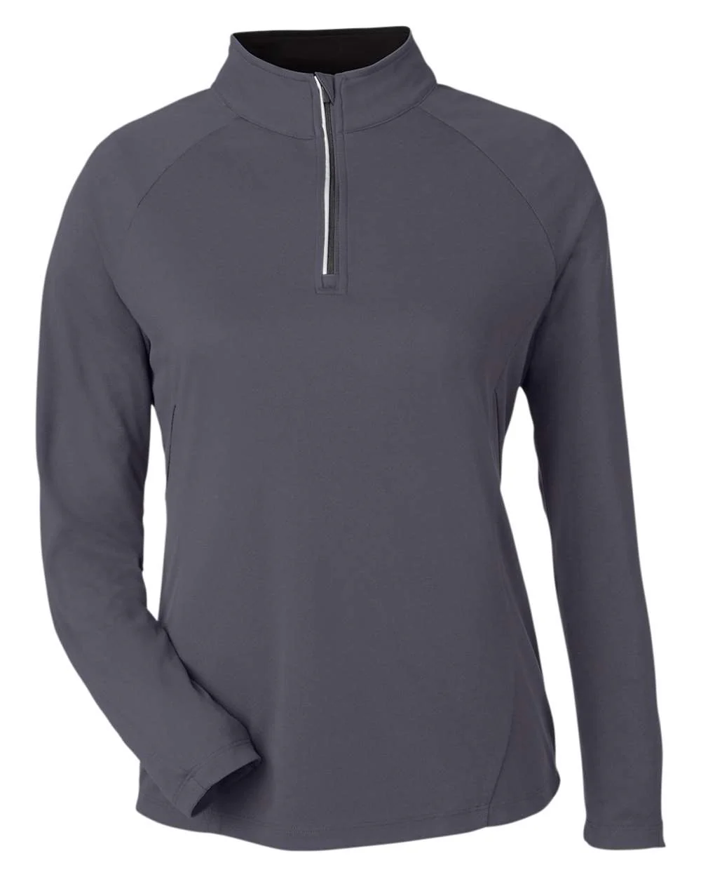 CORE365-CE418W-Women's Origin Performance Pique Quarter-Zip Pullover - Image 8