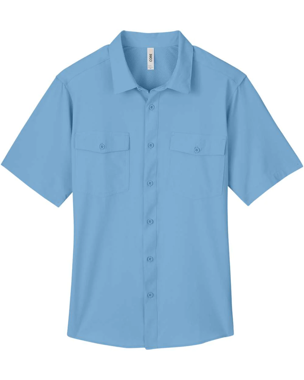 CORE365-CE510-Men's Ultra UVP® Marina Shirt - Image 10