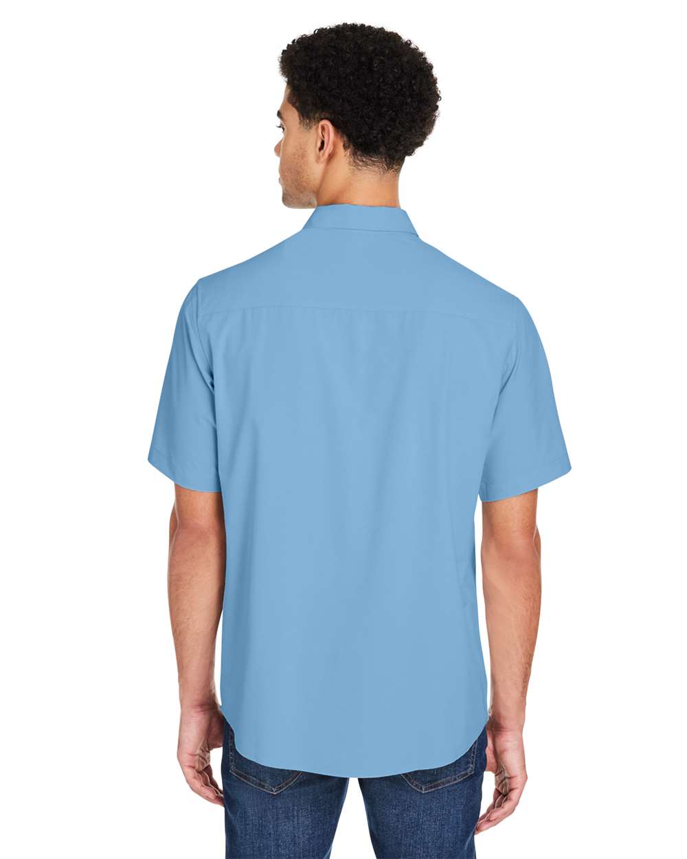CORE365-CE510-Men's Ultra UVP® Marina Shirt - Image 14