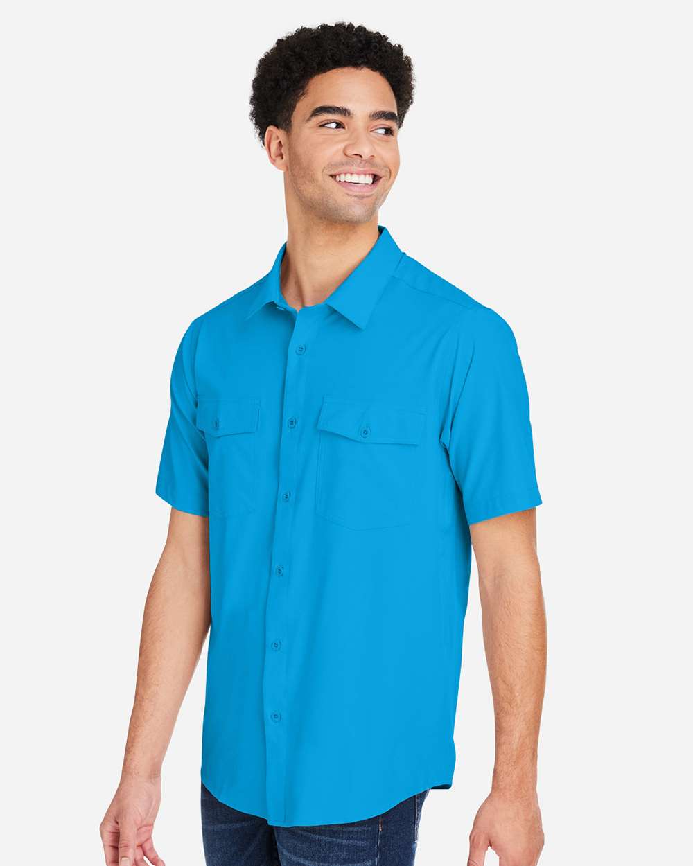 CORE365-CE510-Men's Ultra UVP® Marina Shirt - Image 19
