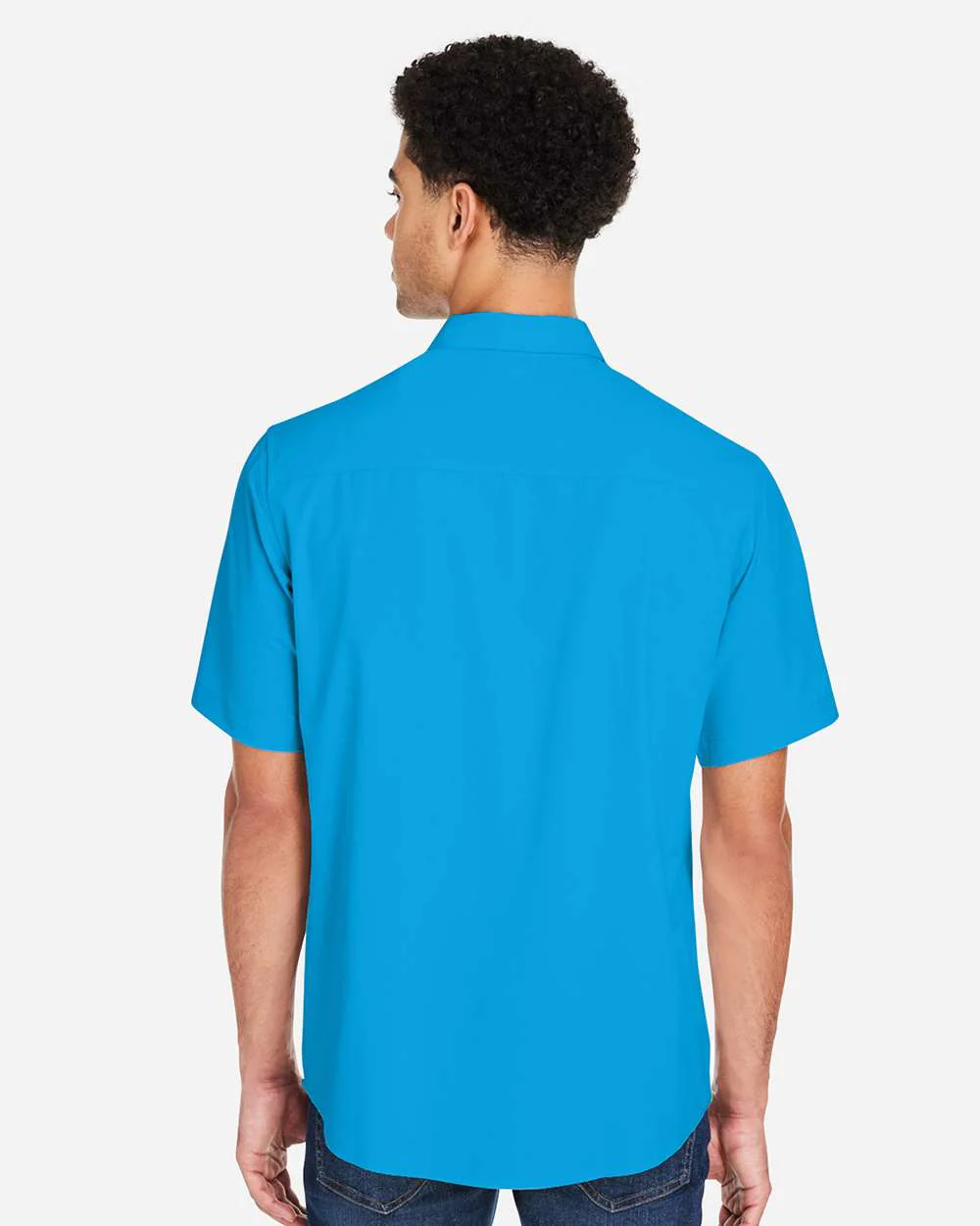 CORE365-CE510-Men's Ultra UVP® Marina Shirt - Image 20