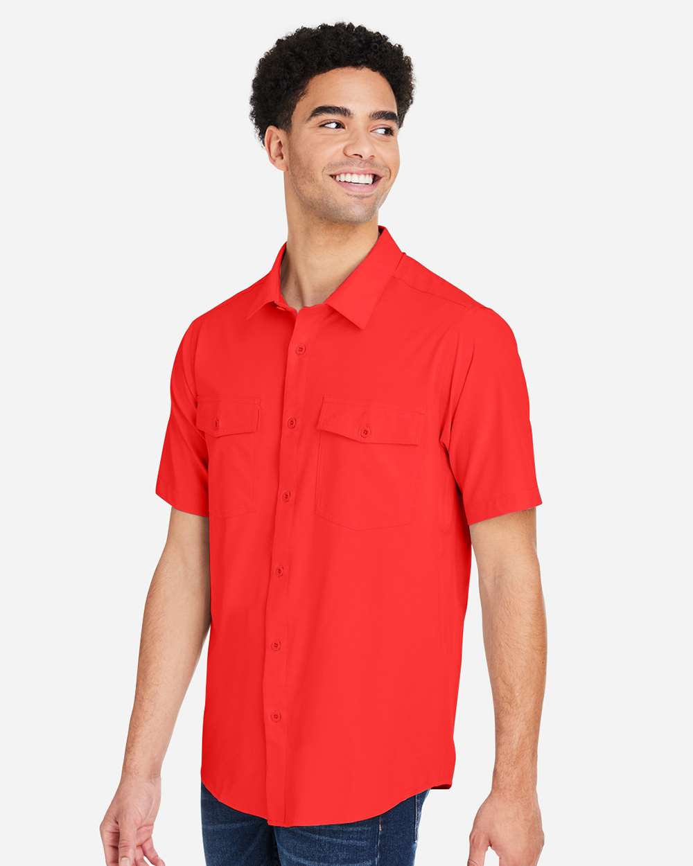 CORE365-CE510-Men's Ultra UVP® Marina Shirt - Image 25