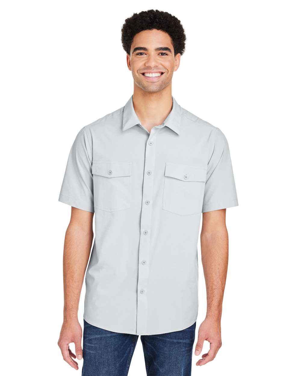 CORE365-CE510-Men's Ultra UVP® Marina Shirt - Image 28