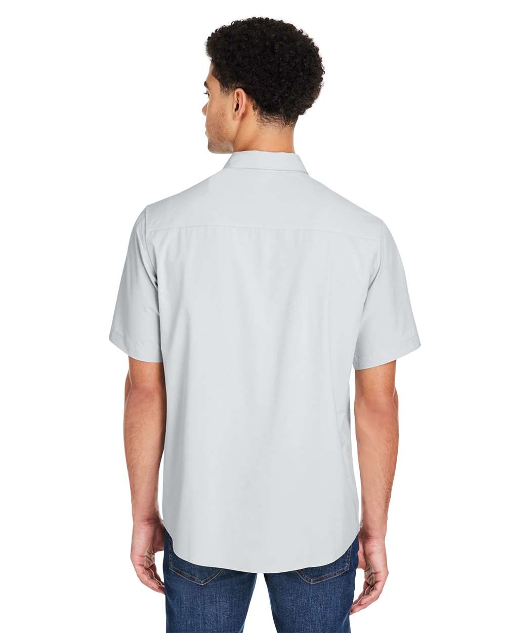 CORE365-CE510-Men's Ultra UVP® Marina Shirt - Image 30