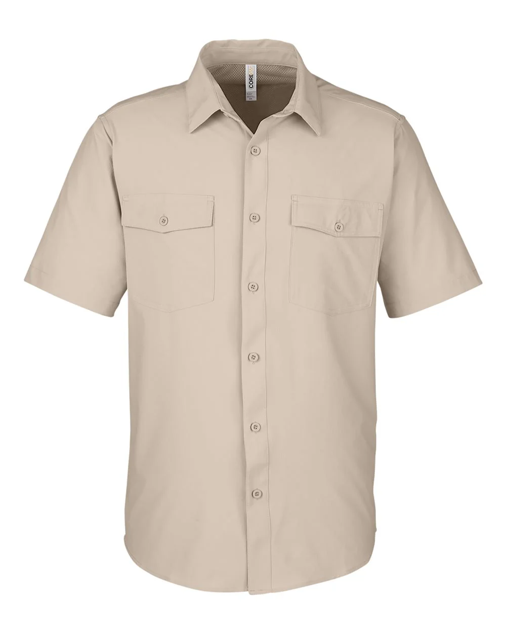 CORE365-CE510-Men's Ultra UVP® Marina Shirt - Image 36