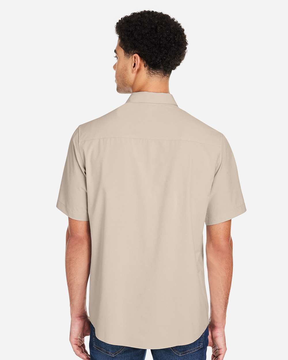 CORE365-CE510-Men's Ultra UVP® Marina Shirt - Image 41