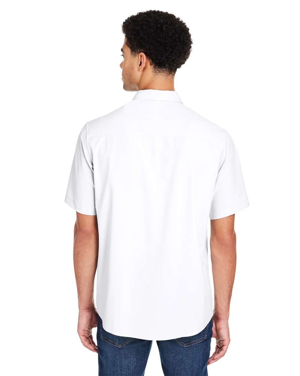 CORE365-CE510-Men's Ultra UVP® Marina Shirt - Image 45