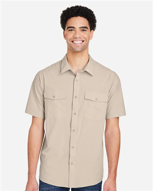 CORE365-CE510-Men's Ultra UVP® Marina Shirt - Image 56
